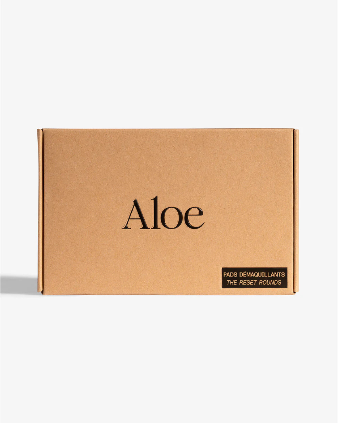 Reusable make-up remover pads (5 units) by Aloe Paris
