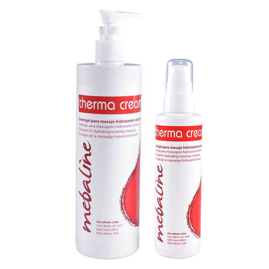 Crema De Calor Fuerte Mebaline Therma Cream 500ml