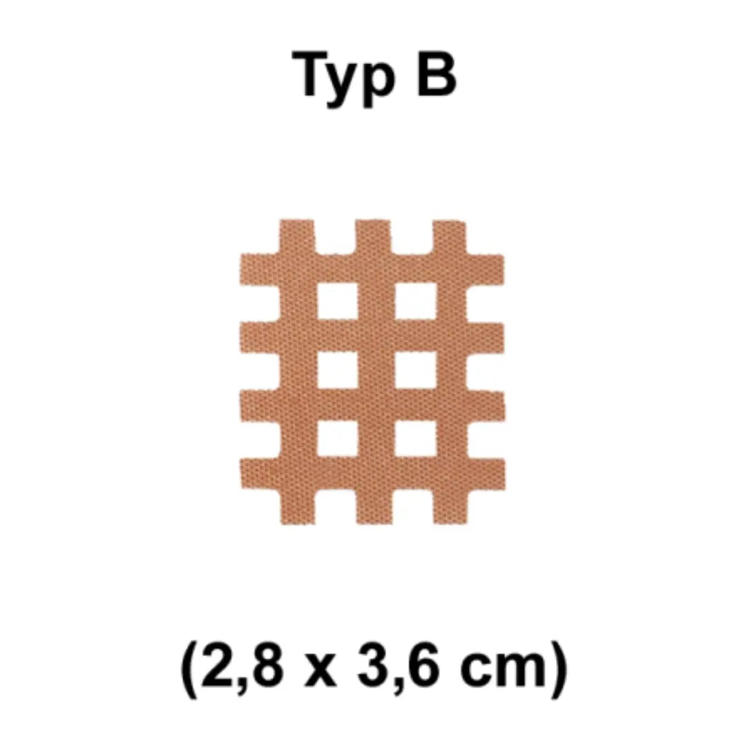 Crosstape AcuTop B (Medium)
