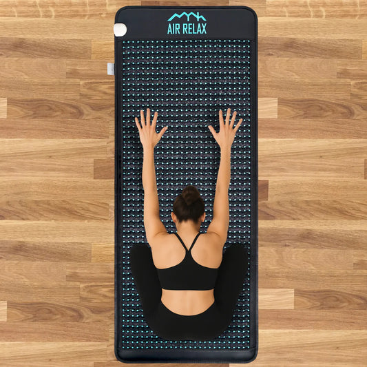 Air Relax PEMF ARPRO – Alfombra de Terapia Infrarroja