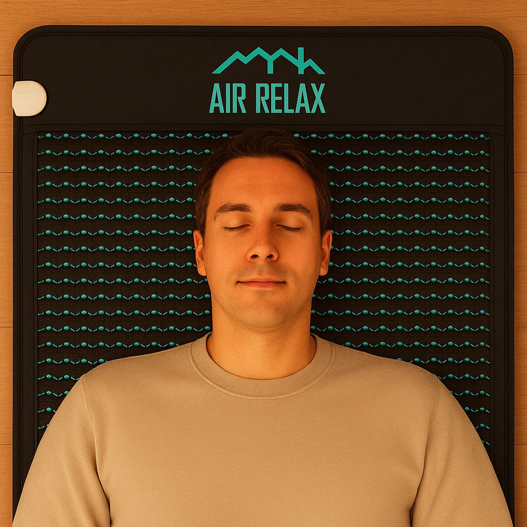 Air Relax PEMF ARPRO – Alfombra de Terapia Infrarroja