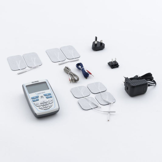 GLOBUS DUO TENS with 2 Channels