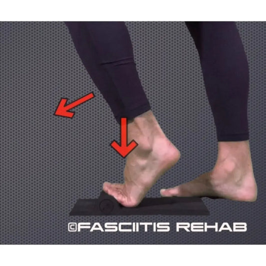 Fasciitis Rehab para Fasciitis plantar