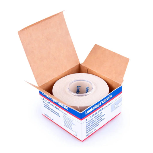 Leukotape Classic 3,75cm x 10m – blanco 1 unidad