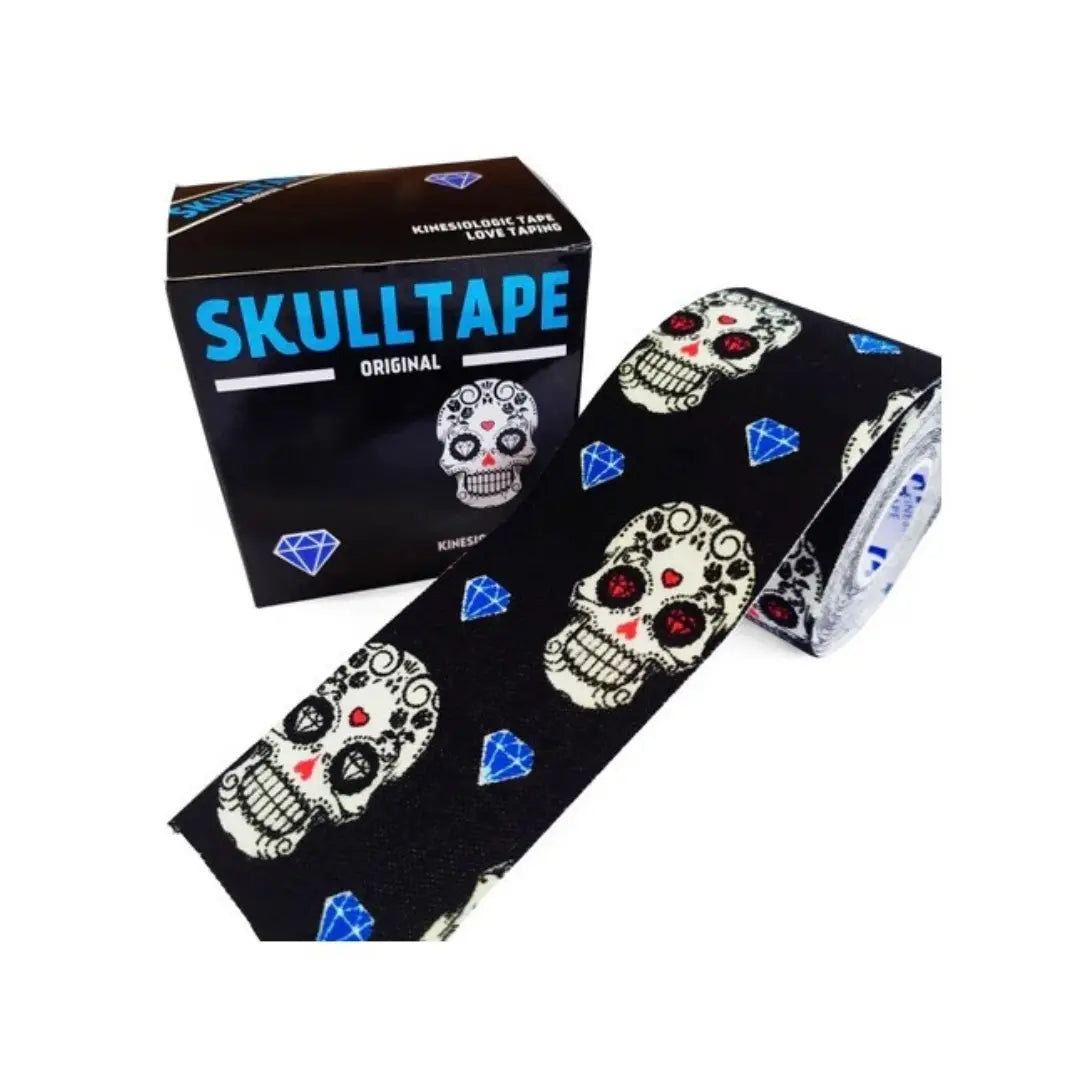 Skulltape 5cm x 5m