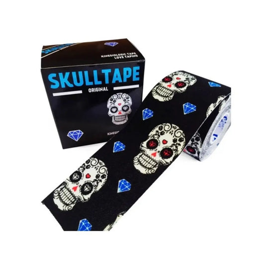 Kinesio Skulltape 5cm x 5m 6 unidades