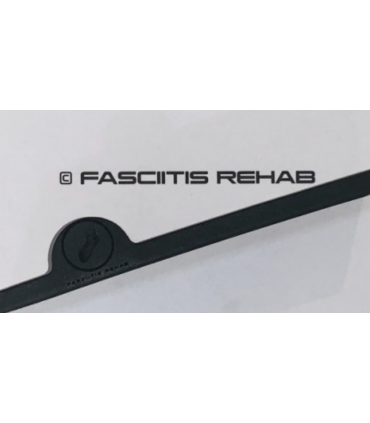 Fasciitis Rehab against foot pain