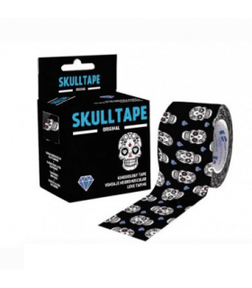 Skulltape – bande de kinésiologie de haute qualité
