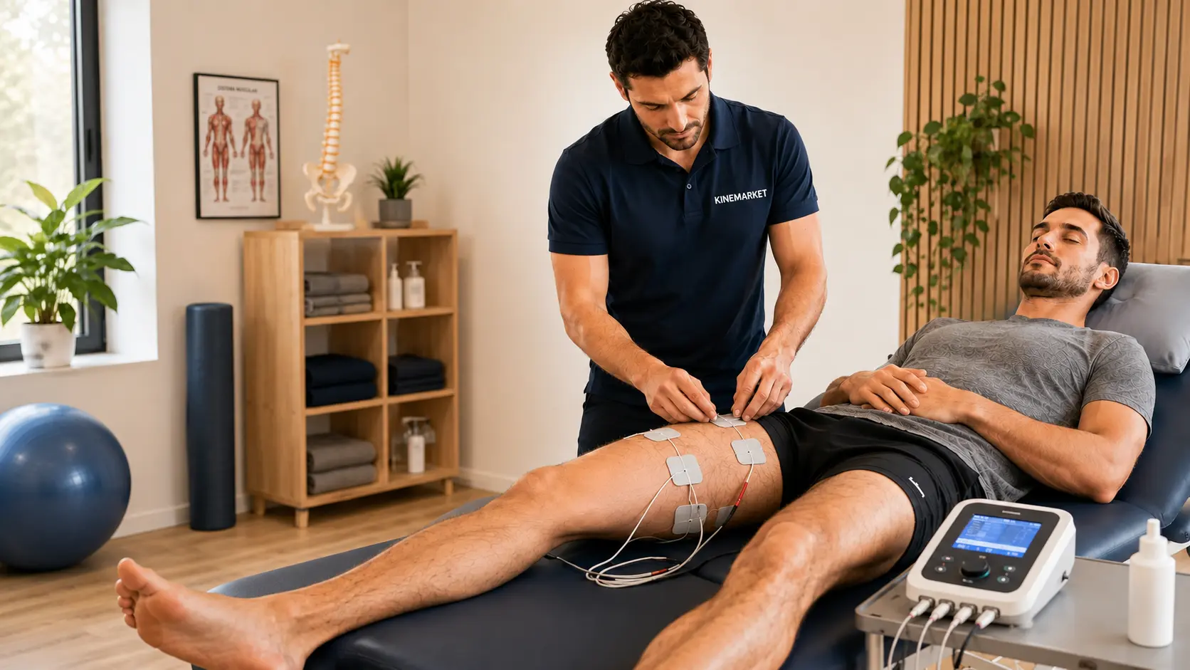Electroestimulación muscular: qué es, para qué sirve y cómo usarla bien