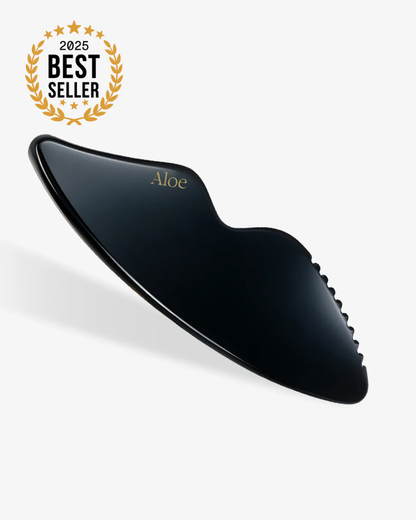 Gua Sha – 100% Sculpting and Firming Facial Massage