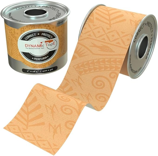 Dynamic Tape - Tattoo Beige 5cm x 5m 1 unidad