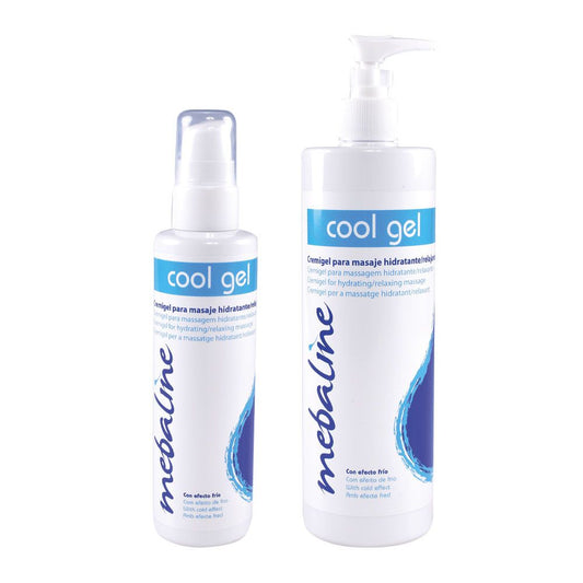 Crema De Frio Mebaline Cool Gel 500ml