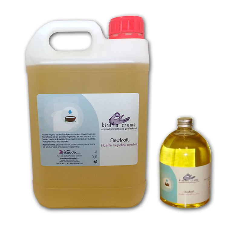 Kinefis Neutral Massage Cream (5 + 1 Litres)
