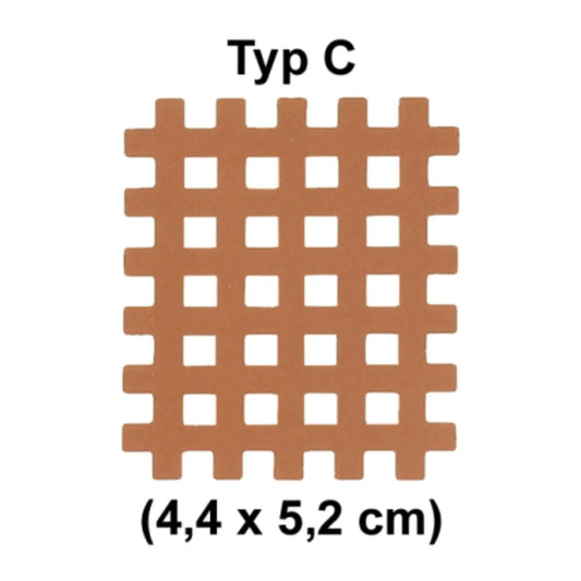 Crosstape AcuTop C (grande)
