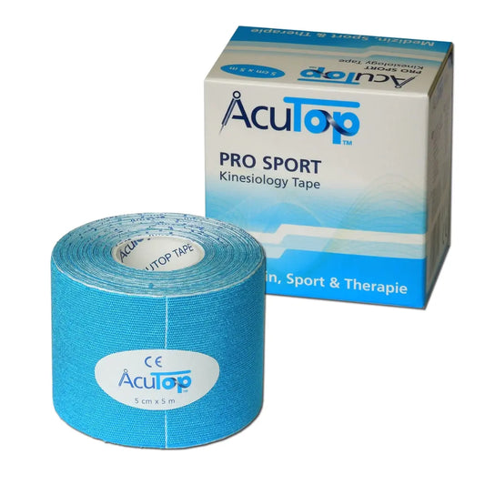 AcuTop Pro Sport Kinesio de viscosa 5cm x 5m