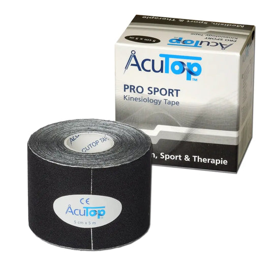 AcuTop Pro Sport Viscose Kinesio Tape 5 cm x 5 m (6-pack)
