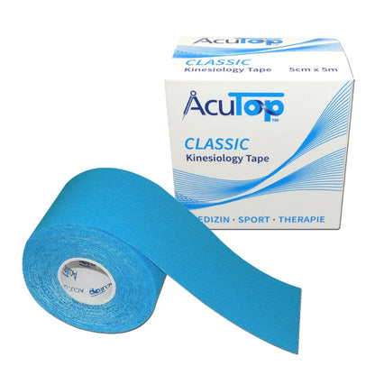 AcuTop Classic bande de kinésiologie en coton 5 cm x 5 m