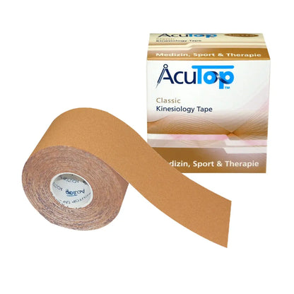 AcuTop Classic bande de kinésiologie en coton 5 cm x 5 m