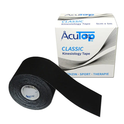 AcuTop Classic bande de kinésiologie en coton 5 cm x 5 m