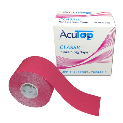 AcuTop Classic bande de kinésiologie en coton 5 cm x 5 m