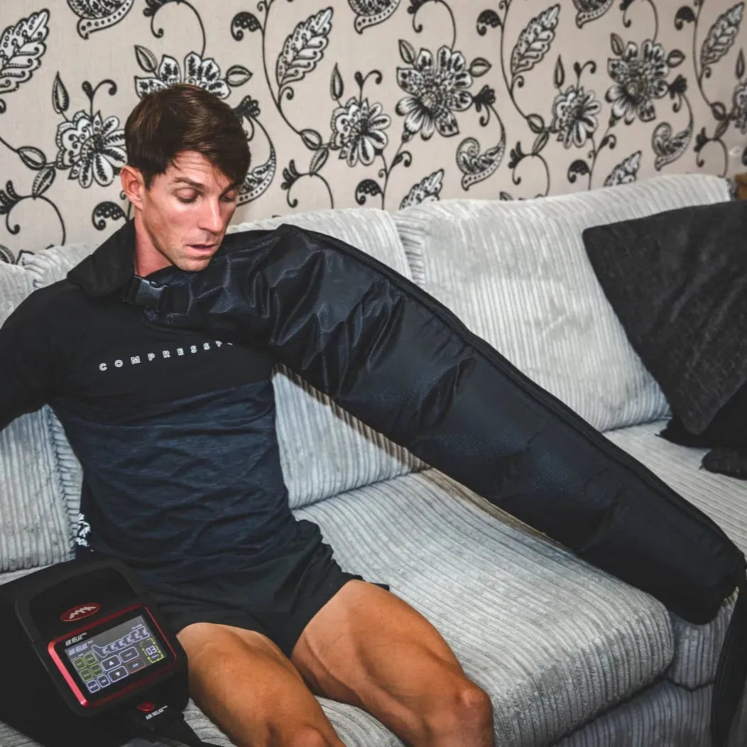 Air Relax PRO 4.0 Compresión Presoterapia