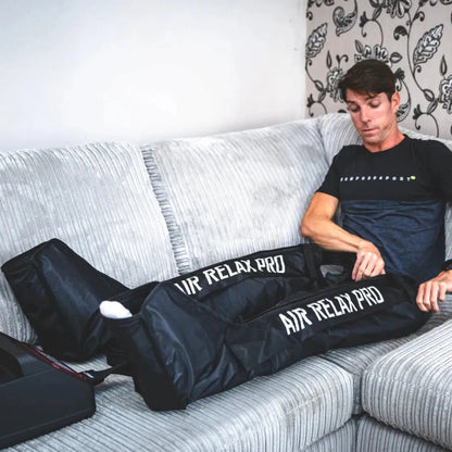 Air Relax PRO 4.0 Compresión Presoterapia