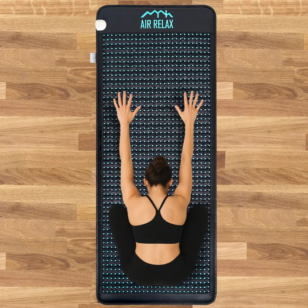 Air Relax PEMF ARPRO – Alfombra de Terapia Infrarroja