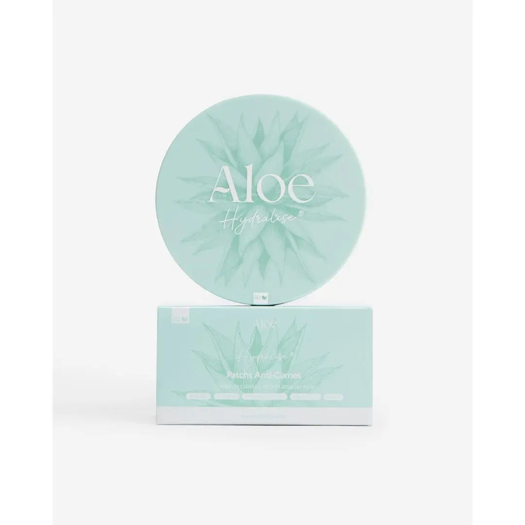 Aloe Hydralise® – Parches para Ojeras (30 pares)