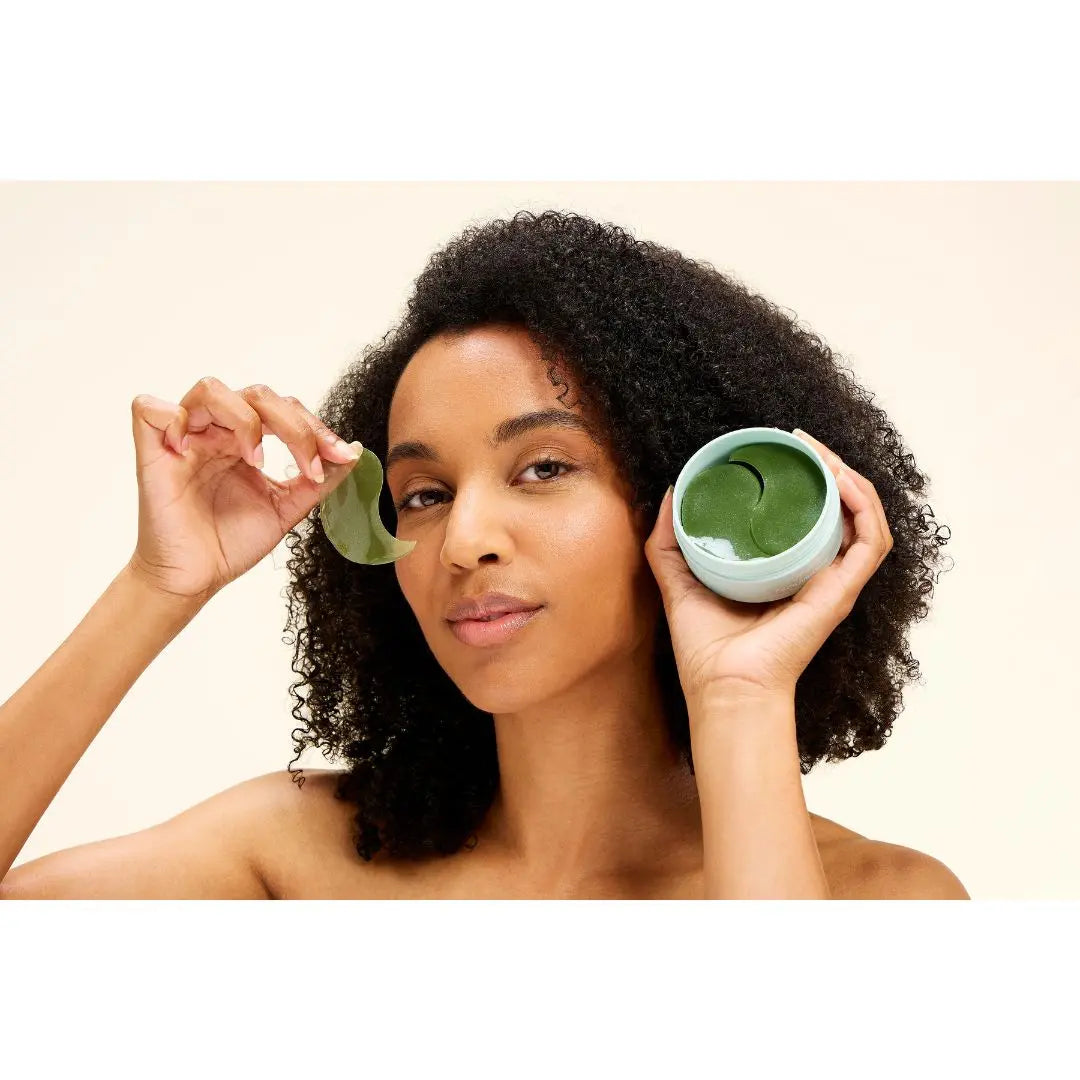 Aloe Hydralise® – Parches para Ojeras (30 pares)