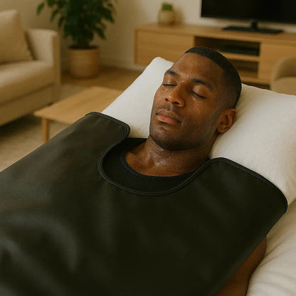 Air Relax Manta de Sauna Infrarrojo