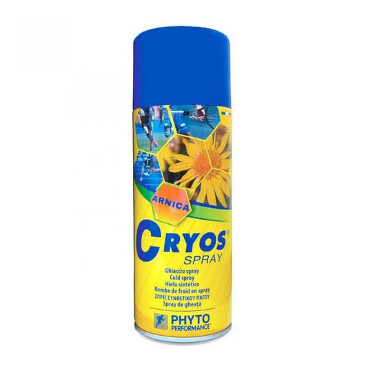 Cryos Spray Con Árnica 400ml