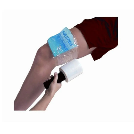 Easy Wrap: Rollo de Celofán Auto-adherente (6 rollos + empuñadura)