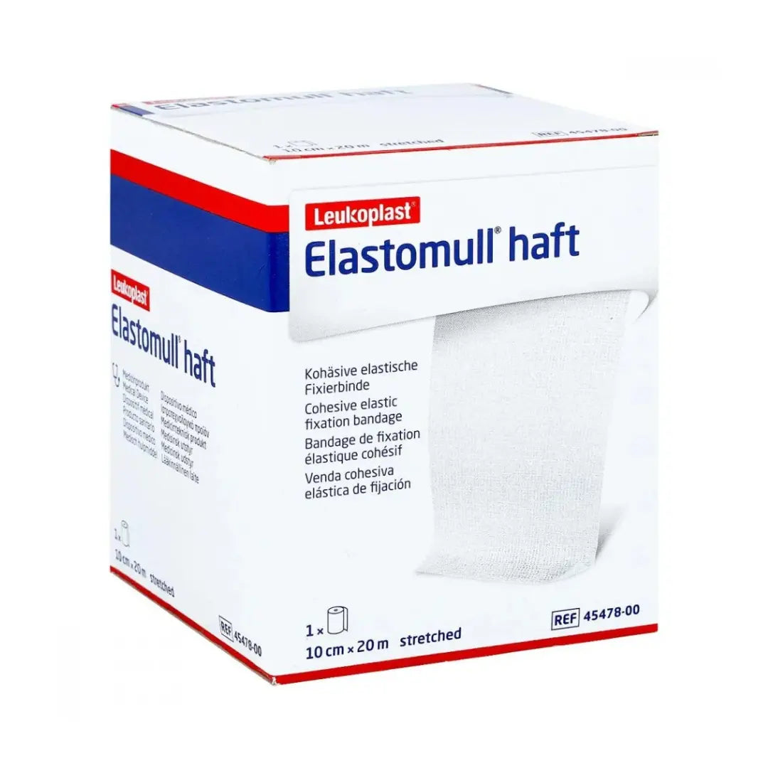 Leukoplast Elastomull haft – 1 unidad (varias medidas)