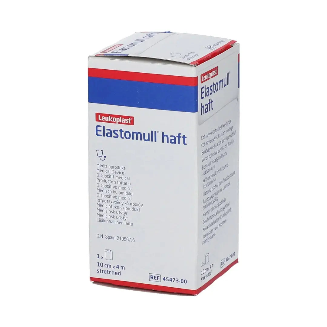 Leukoplast Elastomull haft – 1 unidad (varias medidas)
