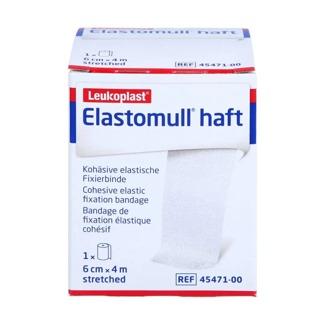 Leukoplast Elastomull haft – 1 unidad (varias medidas)