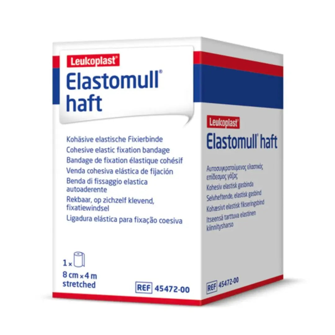 Leukoplast Elastomull haft – 1 unidad (varias medidas)