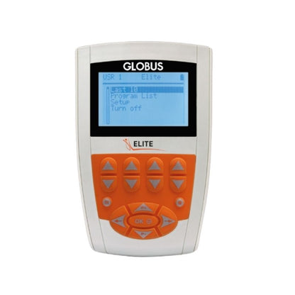 GLOBUS ELITE con 4 canales