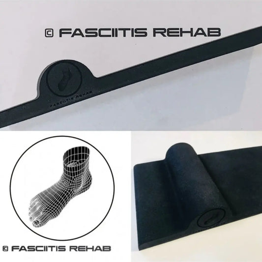 Fasciitis Rehab para Fasciitis plantar