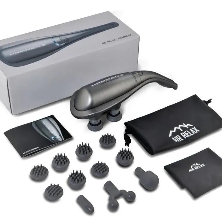 Air Relax Hammerz Massager