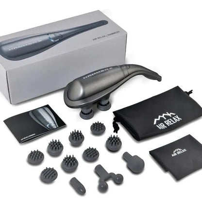 Air Relax Hammerz Massager