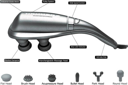 Air Relax Hammerz Massager