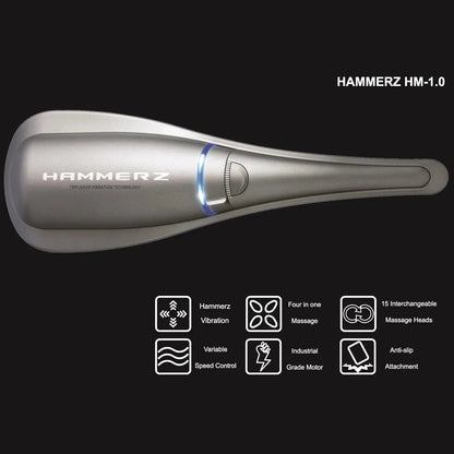 Air Relax Hammerz Massager
