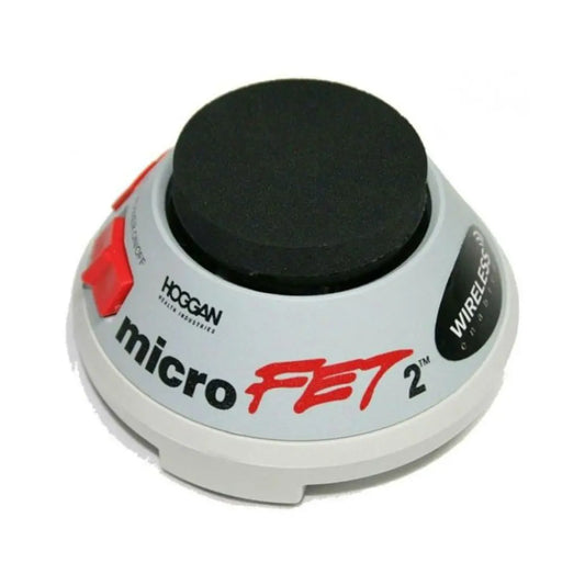 Hoggan microFET 2 dinamómetro músculo sin software clínico