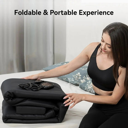 Air Relax Manta de Sauna Infrarrojo