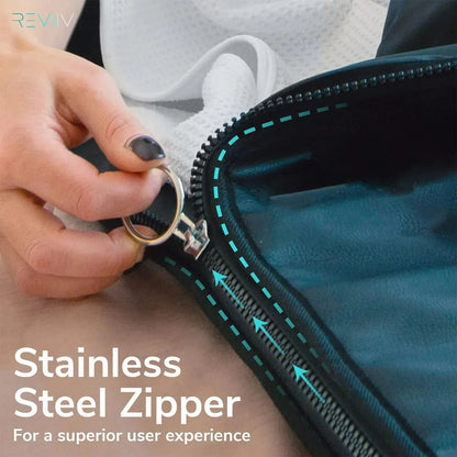 Air Relax Manta de Sauna Infrarrojo