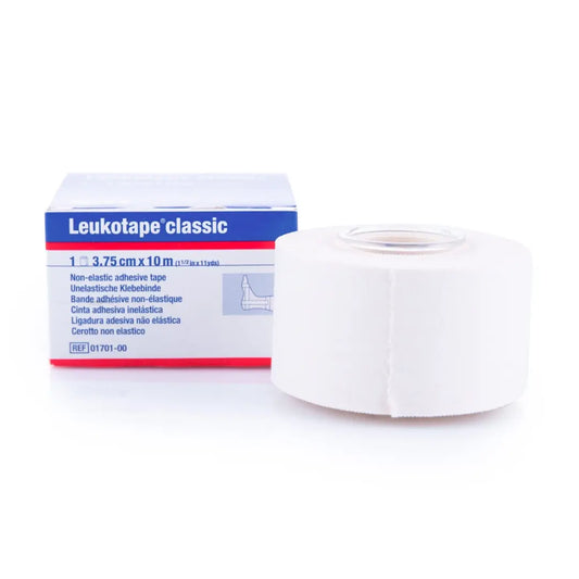 Leukotape Classic 3,75cm x 10m – blanco 1 unidad