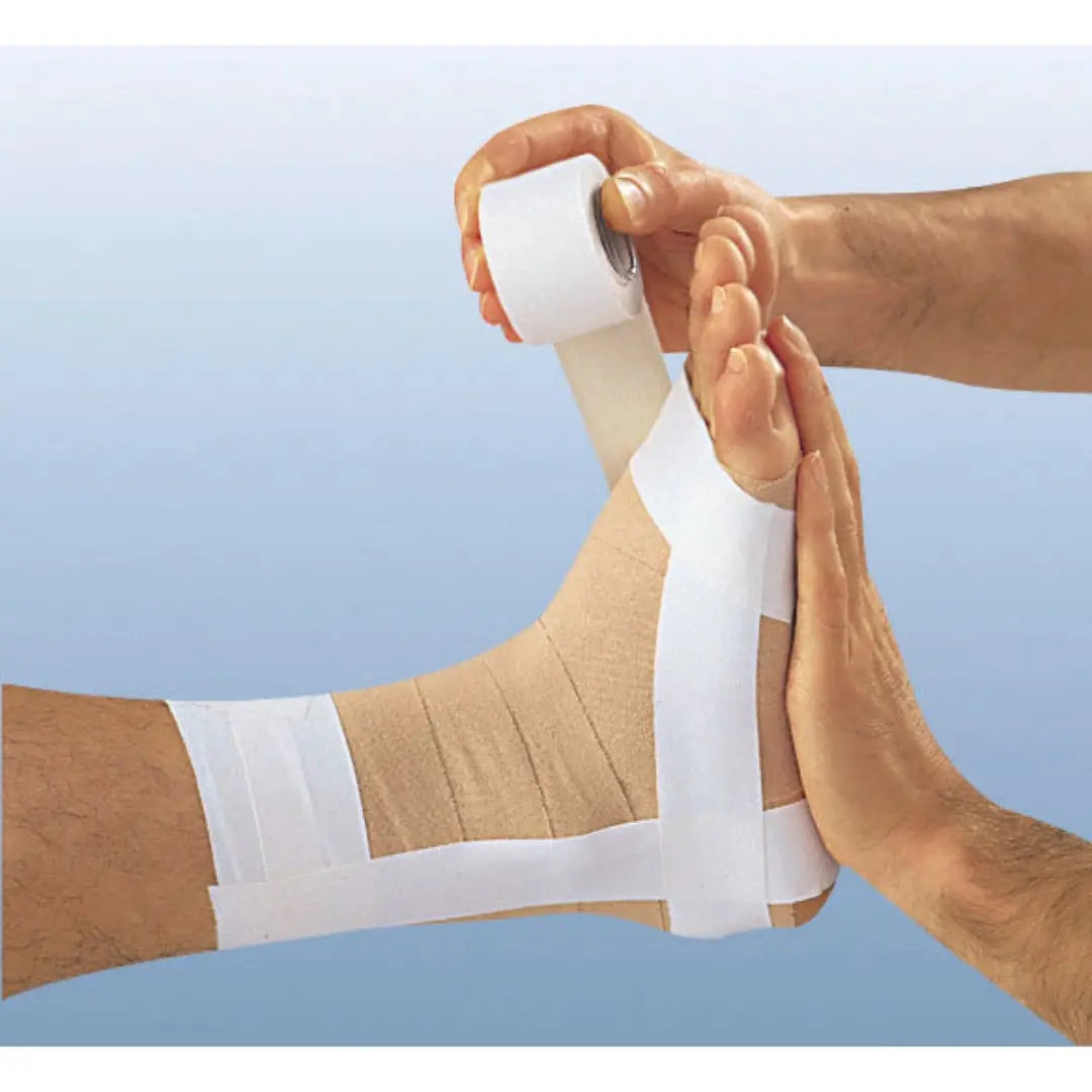 Leukotape Classic 3,75cm x 10m – blanco 1 unidad