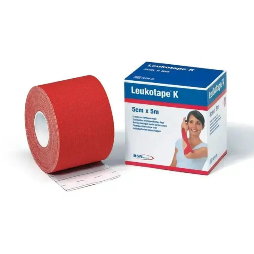 Leukotape K 5cm x 5m – elastic adhesive tape