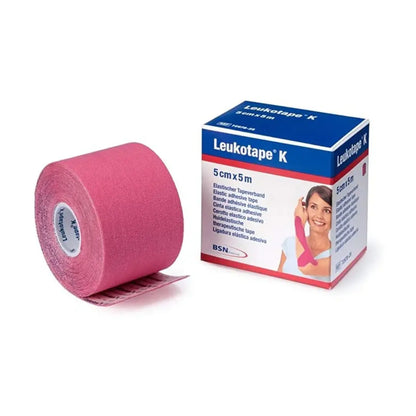 Leukotape K 5cm x 5m – elastic adhesive tape