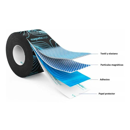 Magnetic Tape 5cm x 5m